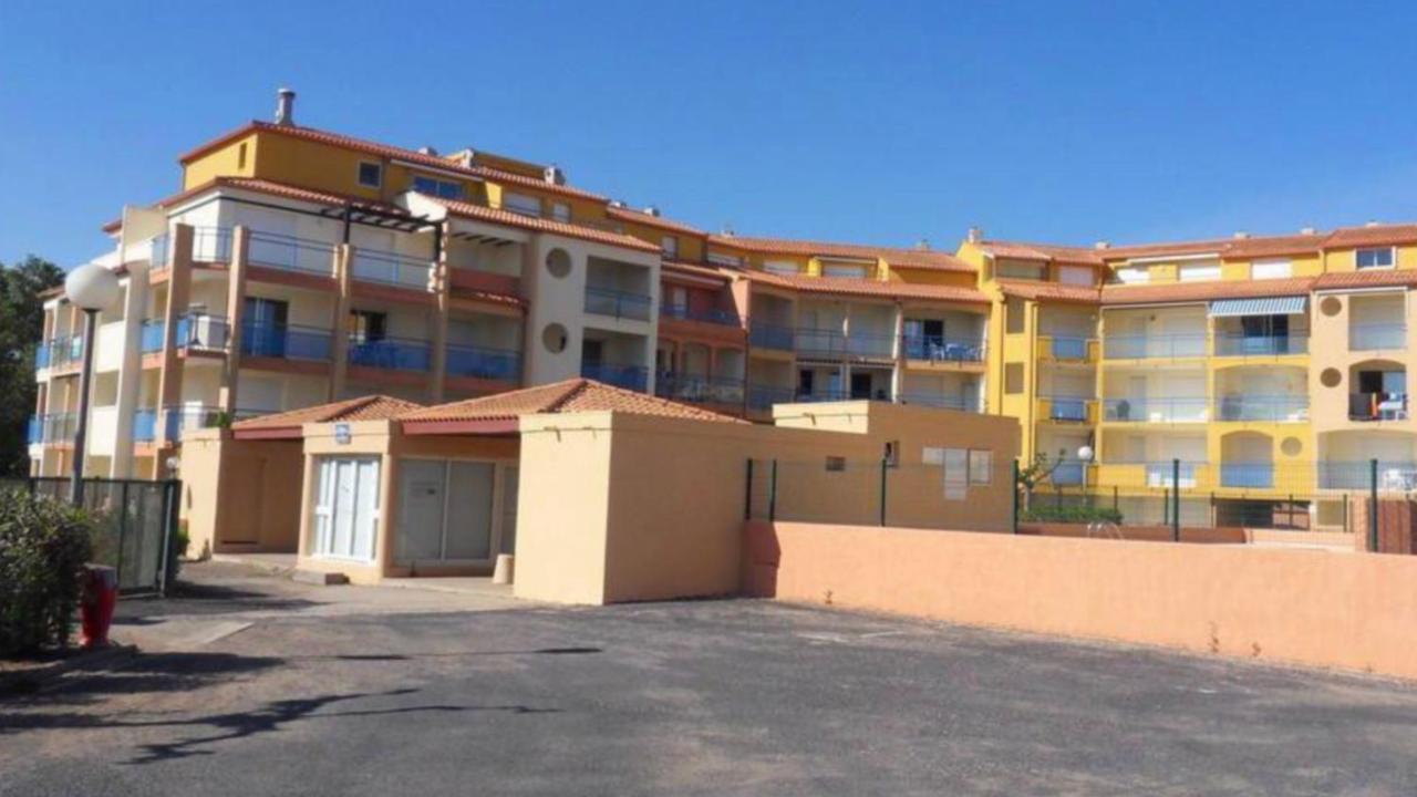 Vias Plage : Residence Securisee Bord De Mer Exterior photo