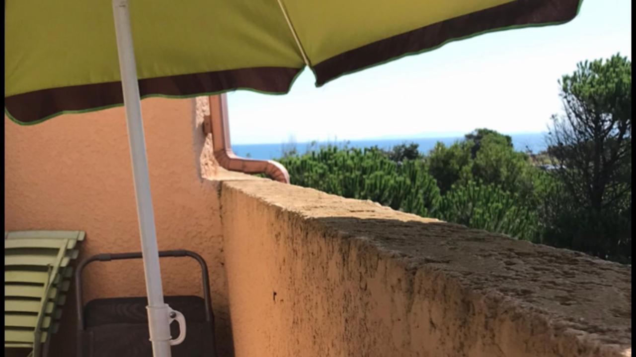 Vias Plage : Residence Securisee Bord De Mer Exterior photo