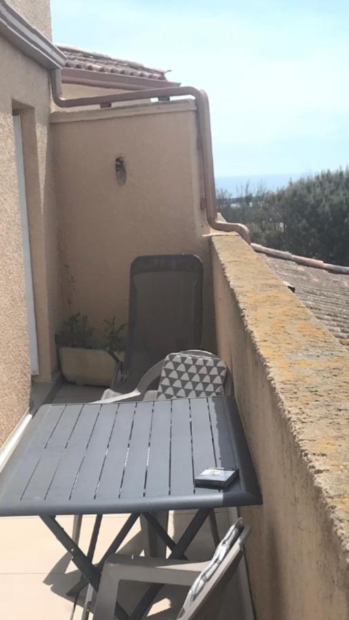 Vias Plage : Residence Securisee Bord De Mer Exterior photo